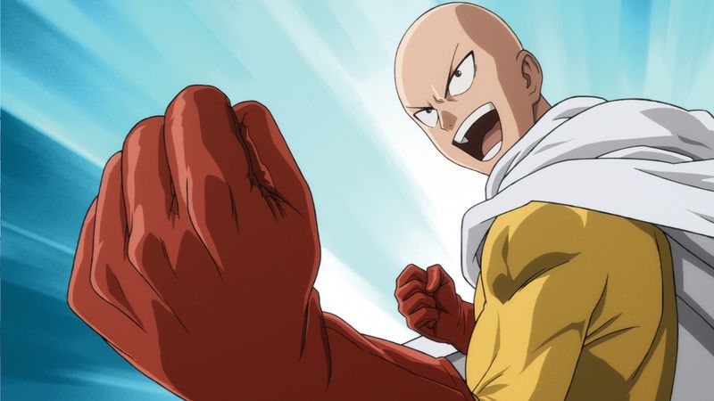 One Punch Man