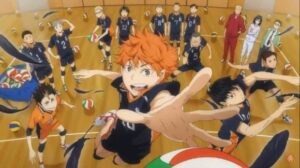 Anime Haikyu. Foto: (Youtube: Madman Anime)