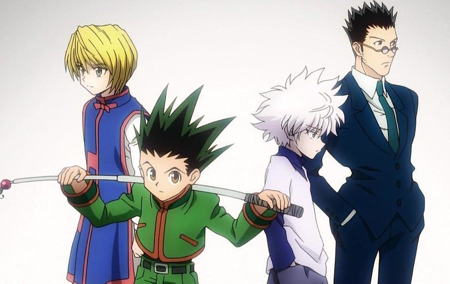 Hunter X Hunter