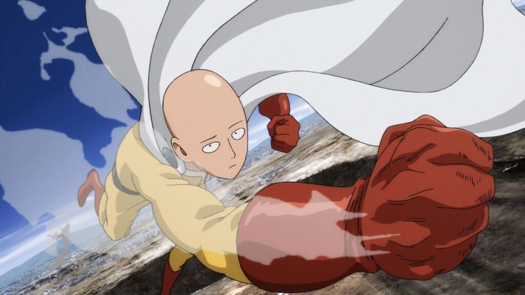 One Punch Manç