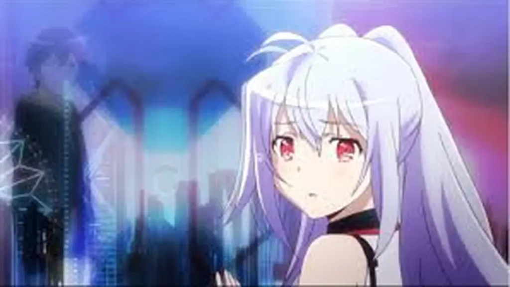 Anime Plastic Memories (Dok.Doga Kobo)