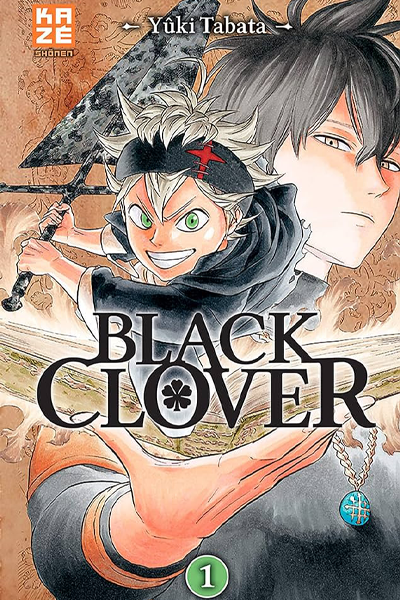 Black Clover