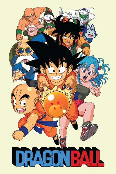 Dragon Ball Anime