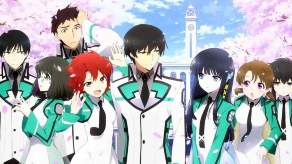 The Irregular at Magic High School Part 3 | Source: Official Page