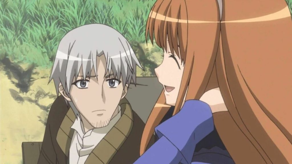 Spice and Wolf | Source: Fandom