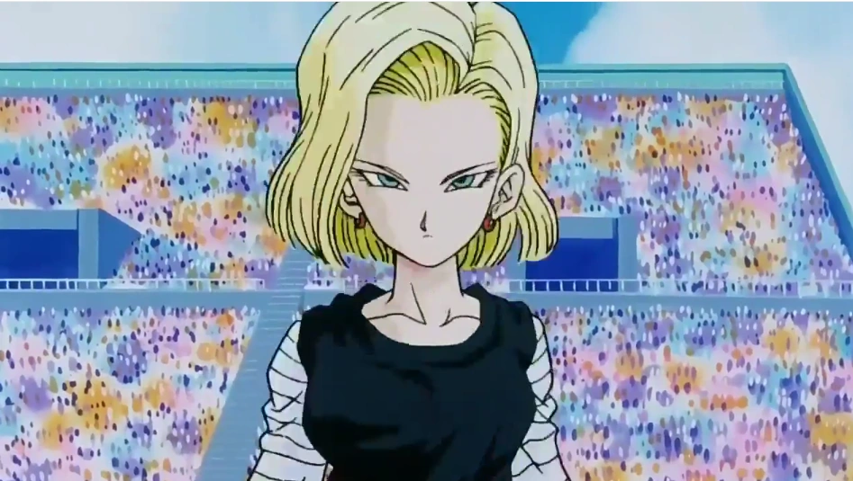 Android 18 | Source: Fandom