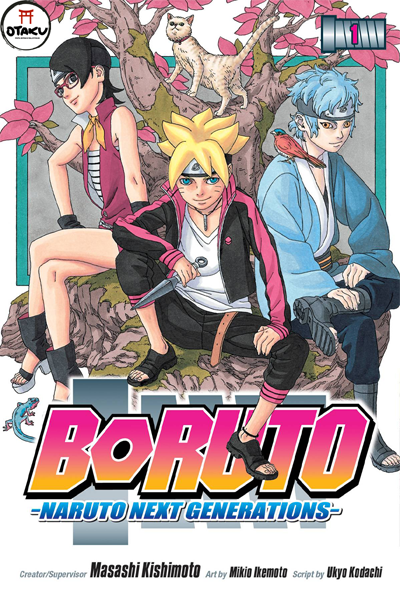 Boruto: Naruto Next Generations