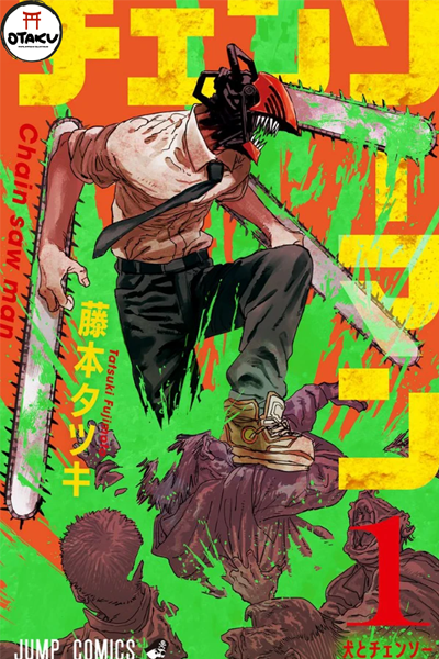 Chainsaw Man