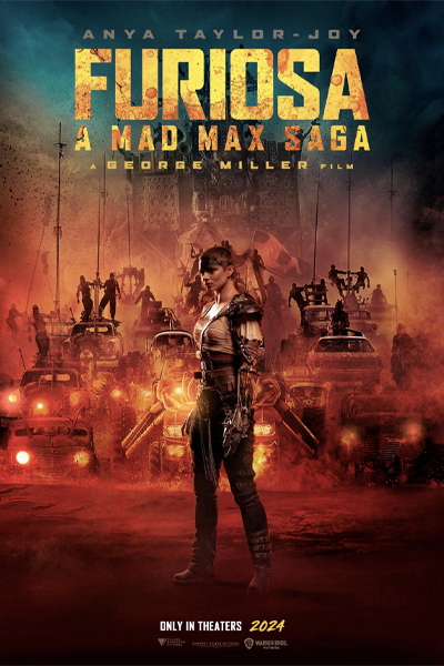 Furiosa: A Mad Max Saga