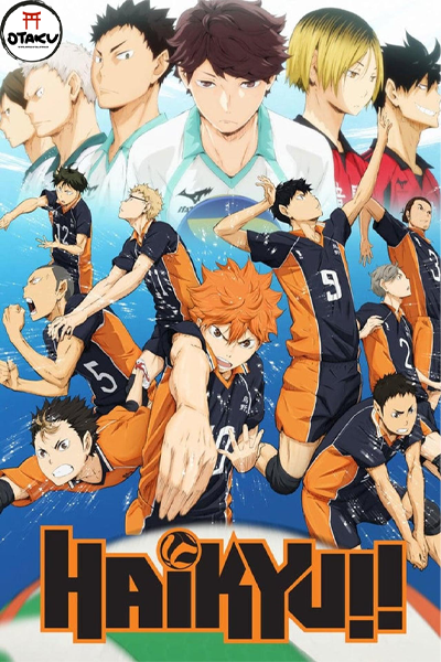 Haikyu!! Anime