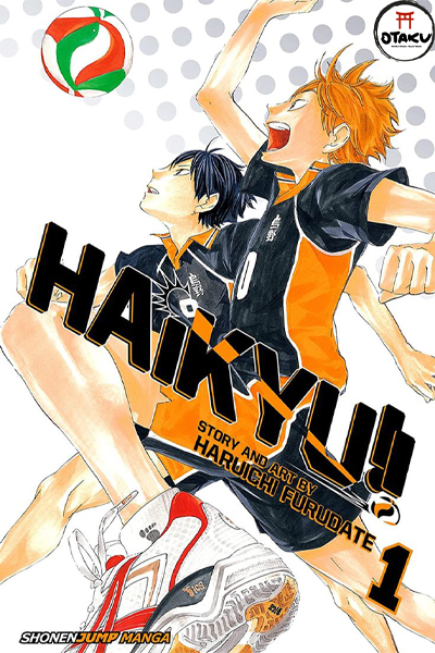 Haikyu!!