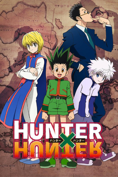 Hunter x Hunter (2011)