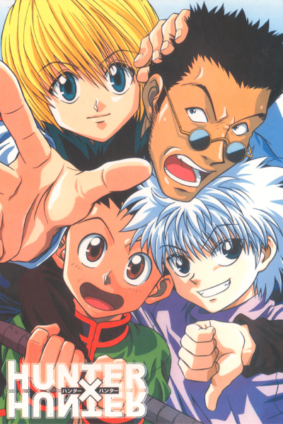 Hunter x Hunter