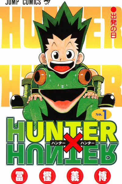 Hunter x Hunter