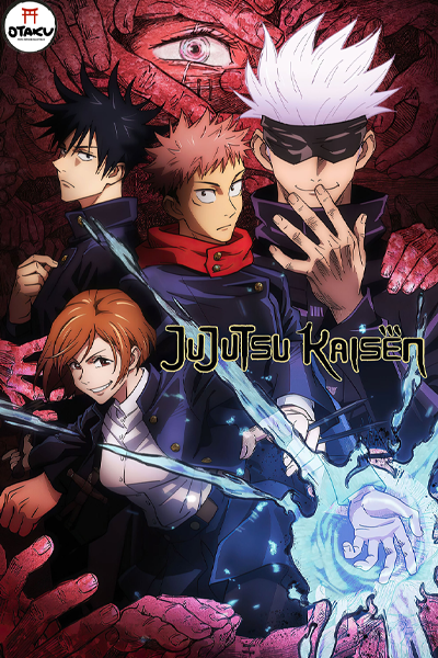 Jujutsu Kaisen