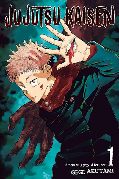 Jujutsu Kaisen