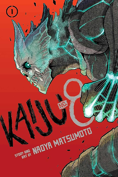 Kaijuu 8-gou