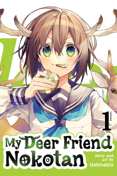 My Deer Friend Nokotan